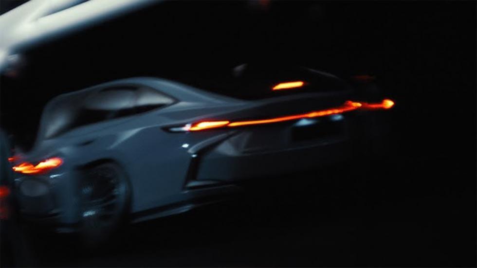 Στις 23 Απριλίου αποκαλύπτεται το νέο Lexus ES